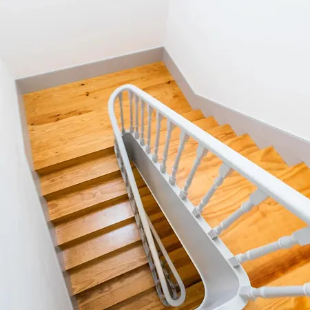 Boavista Charm Balcony Loft Apartamento Oporto