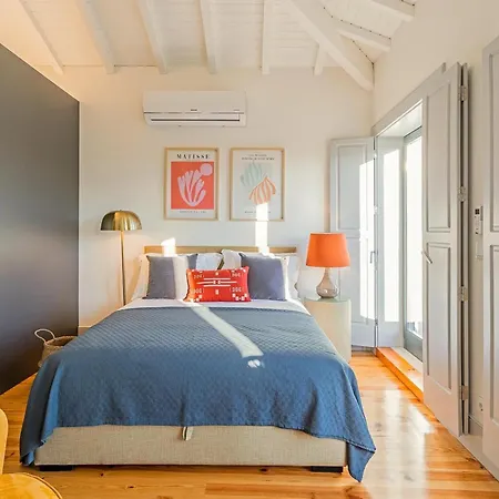 Boavista Charm Balcony Loft * Oporto