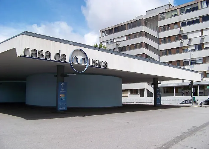 Boavista Charm Balcony Loft דירה פורטו