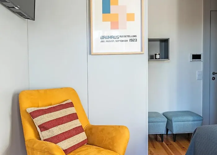 Boavista Charm Balcony Loft דירה פורטו