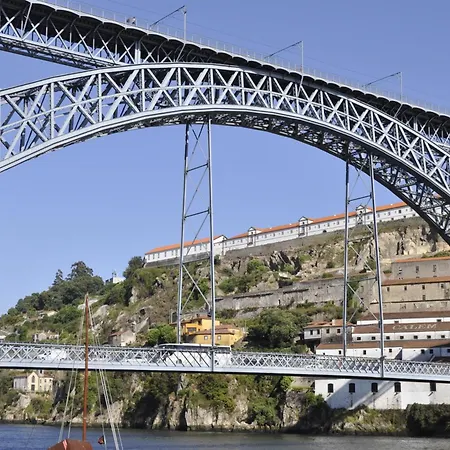 아파트 Boavista Charm Balcony Loft