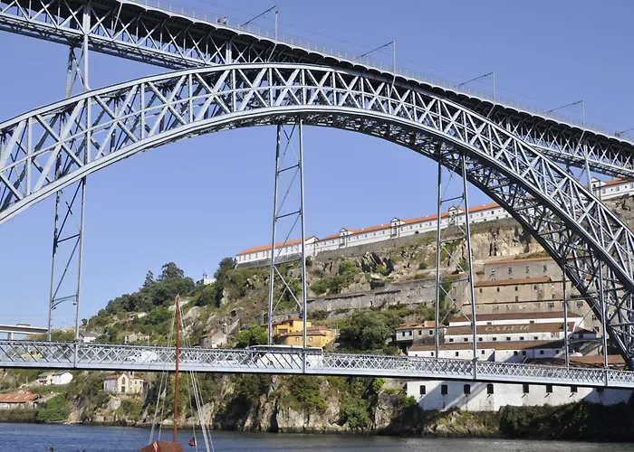 아파트 Boavista Charm Balcony Loft