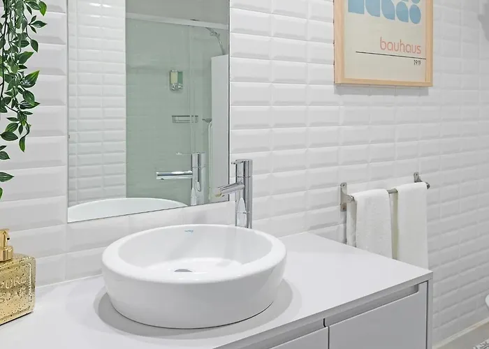 Boavista Charm Balcony Loft 아파트