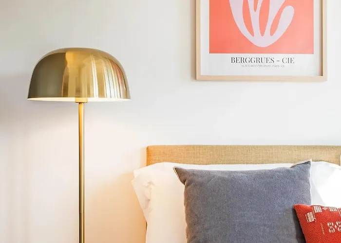 Boavista Charm Balcony Loft 포르투