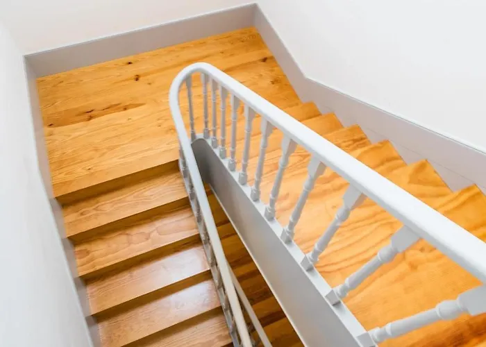 Boavista Charm Balcony Loft 아파트 포르투