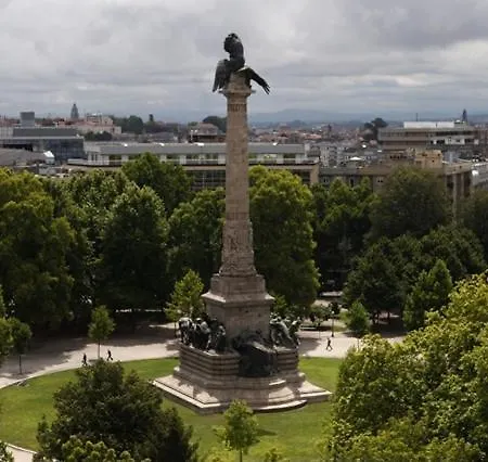 Boavista Charm Balcony Loft * Porto