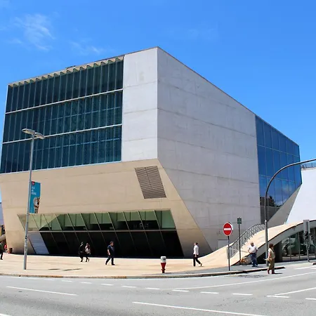 Boavista Charm Balcony Loft Porto