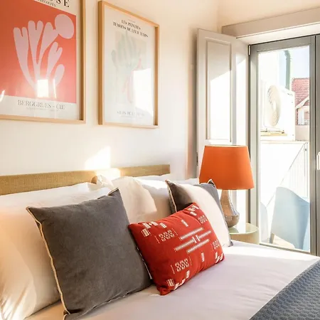 Apartament Boavista Charm Balcony Loft
