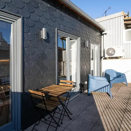 Boavista Charm Balcony Loft