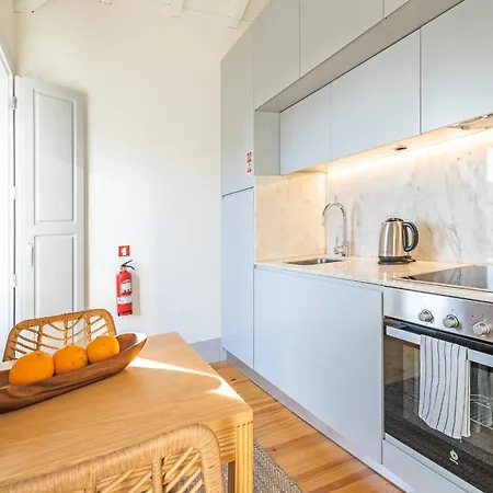 Apartament Boavista Charm Balcony Loft Porto