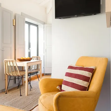 アパート Boavista Charm Balcony Loft ポルト