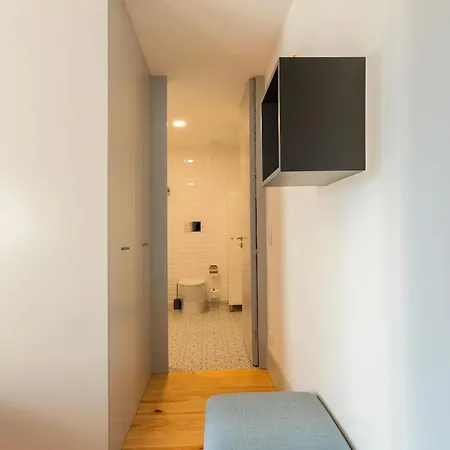 アパート Boavista Charm Balcony Loft *