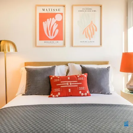 Boavista Charm Balcony Loft