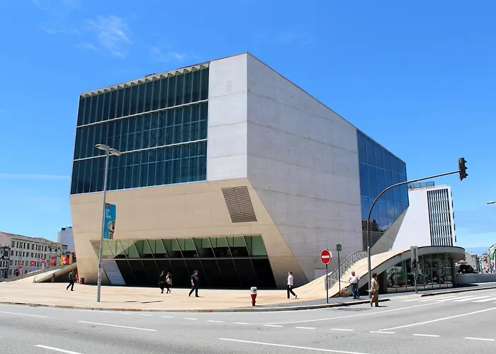 Boavista Charm Balcony Loft Πόρτο