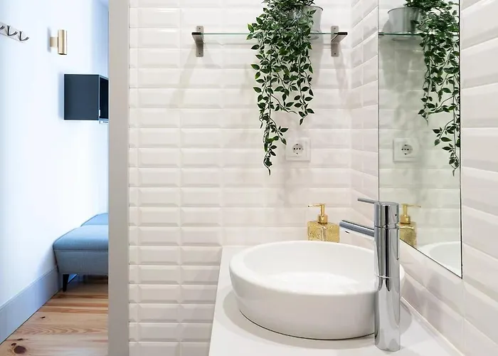 Lägenhet Boavista Charm Balcony Loft