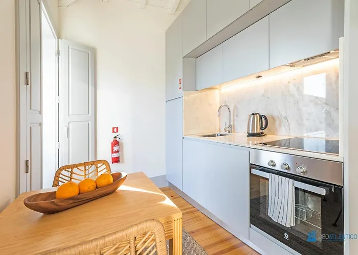 Apartamento Boavista Charm Balcony Loft Porto