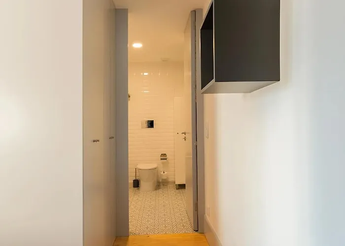 Apartamento Boavista Charm Balcony Loft *