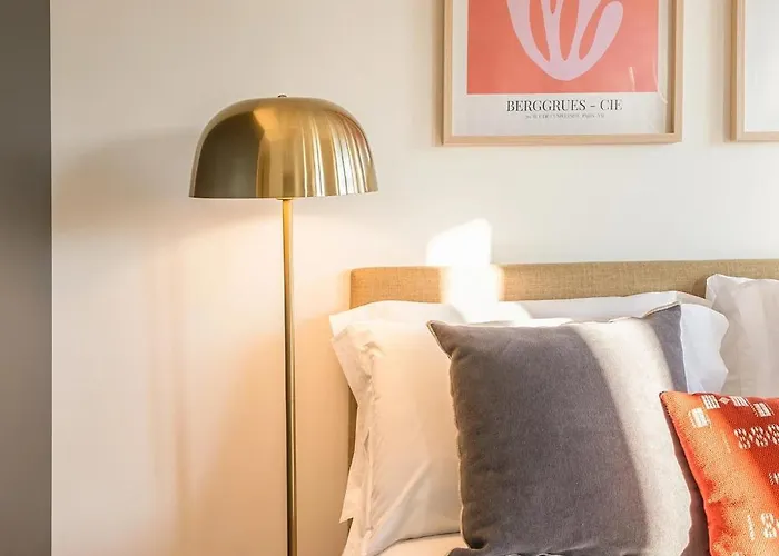 Apartamento Boavista Charm Balcony Loft Porto