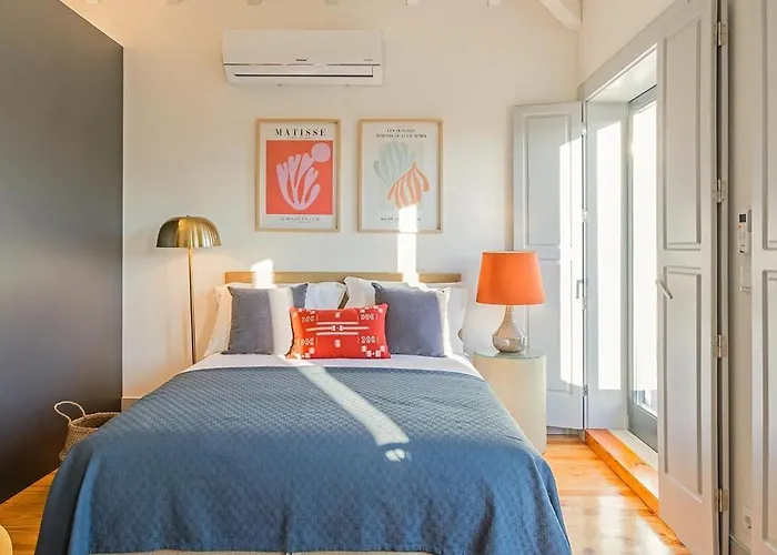 Boavista Charm Balcony Loft * Oporto