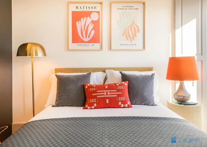 Boavista Charm Balcony Loft