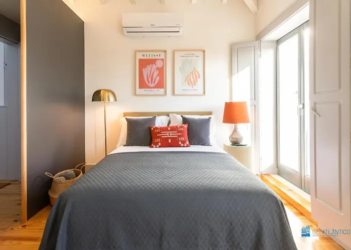 Boavista Charm Balcony Loft Διαμέρισμα