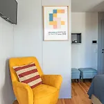 Boavista Charm Balcony Loft Appartamento Oporto