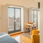 Boavista Charm Balcony Loft