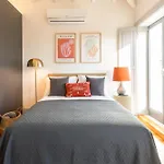 Boavista Charm Balcony Loft Appartamento