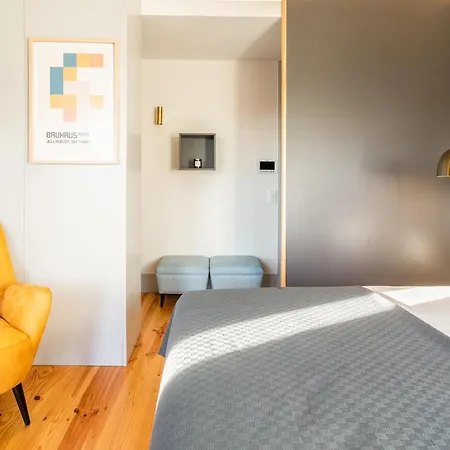 Appartement Boavista Charm Balcony Loft Oporto