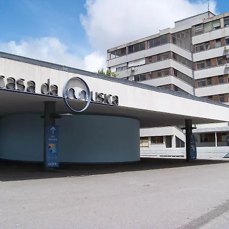 Boavista Charm Balcony Loft 公寓 波尔图