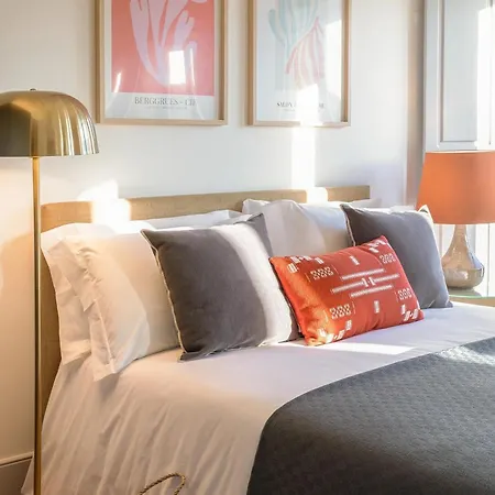 Boavista Charm Balcony Loft 公寓 *