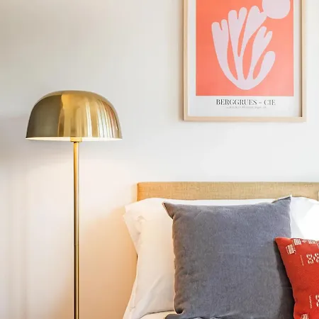 Boavista Charm Balcony Loft 波尔图