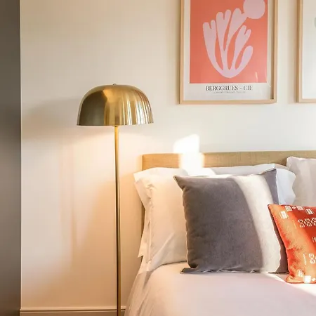 公寓 Boavista Charm Balcony Loft 波尔图