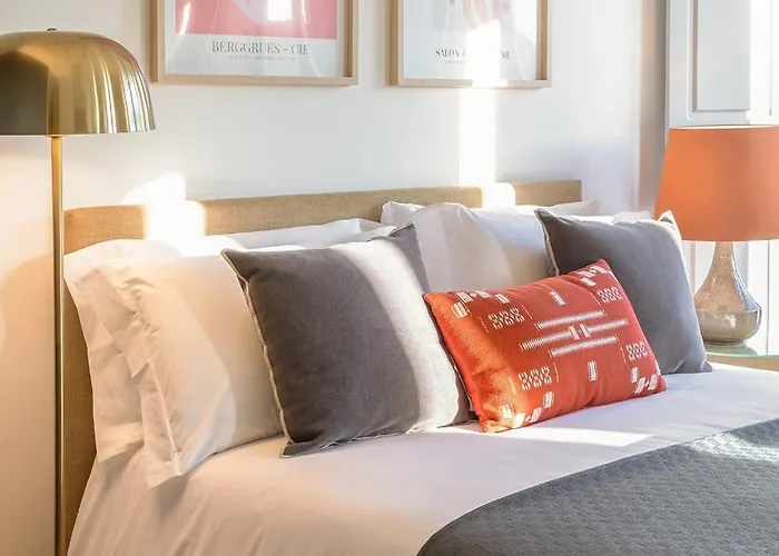 Boavista Charm Balcony Loft Lejlighed *