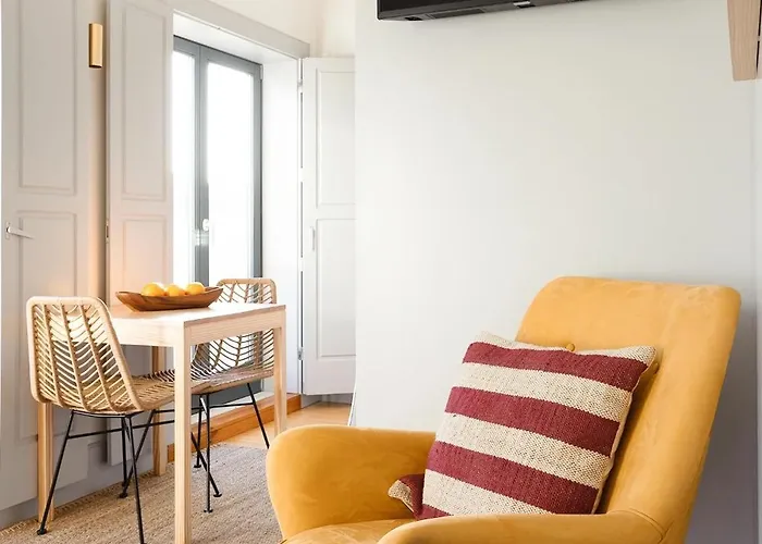 Lejlighed Boavista Charm Balcony Loft Porto